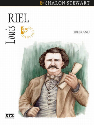 cover image of Louis Riel